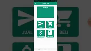 Rekatani: Sibandar App for Middleman