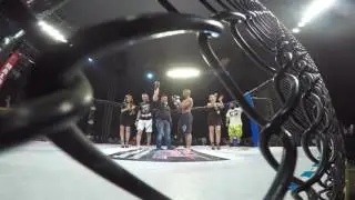 Jose Verdugo vs. Derion Chapman Decision [GoPro] - 06.11.16