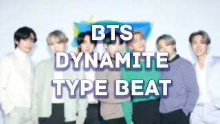 FREE BTS Dynamite Type Beat - 
