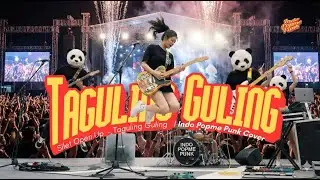 Silet Open Up - Taguling Guling (Pop Punk Cover)