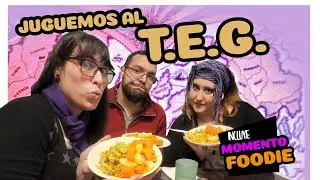 ⚔️ Juguemos al TEG 🌎