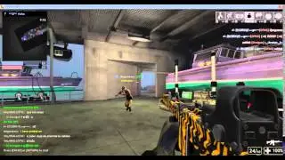 Red Crucible Firestorm - Hacker!