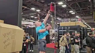 @ The Arnold Expo!!