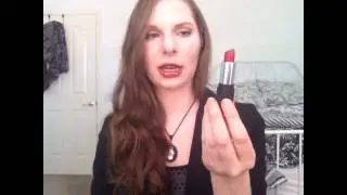 Favorite / Most Used Red Apple Lipstick Products