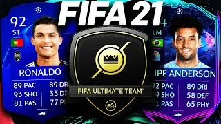 SEZON NOU & RIVALS Divizia 1 - FIFA 21