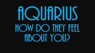 Aquarius July 2021 ❤ They See You In Their Dreams Aquarius
