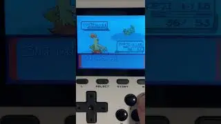 Today I'm continuing to bring you gameplay from Pok&eacute;mon Ruby#classicgames  #neocade #nostalgicgames