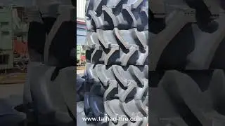 Agricultural Tyre Paddy Field tyre28L-26 R2 pattern TAIHAO TYRE Brand