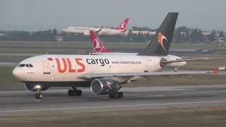 (4K) Plane spotting at Istanbul Atatürk airport | May 2018 - A day filled with GREAT traffic!