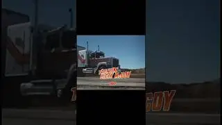 Trucking Buddy McCoy (1982) #movie #1980s #trucks #foryou #foryoupage #trucker #famoustrucks #bigrig