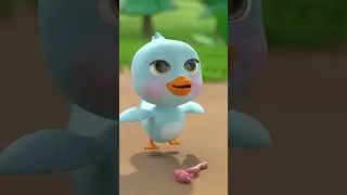 Five Colorful Ducks  Funseek Nursery Rhymes & Kids Songs #kidssongs #forkids #nurseryrhymes