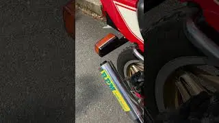 cb750f rc04 rpm サウンド