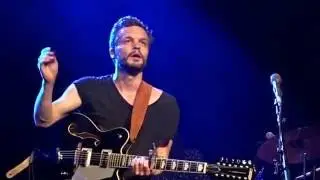Tallest Man On Earth - Dark Bird Is Home 7/1/2016 LIVE @ College St. Music Hall CT
