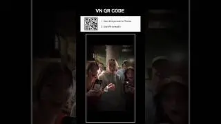 vn qr code editing vn code template reels #vncode #viralvideo #vn