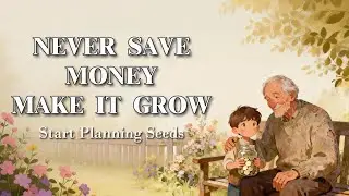 Don&rsquo;t Just Save Money&mdash;Make It Grow | A Simple English Story