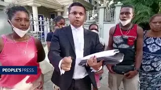 Bambous: Un sergent de police refuse l'accès à l'avocat Anoup Goodary