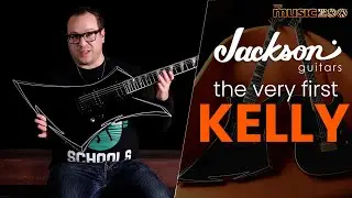 Гитара Jackson 