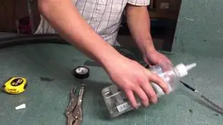 RTD cable installation