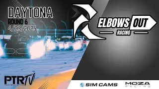 iRacing | Elbows Out Racing | Daytona