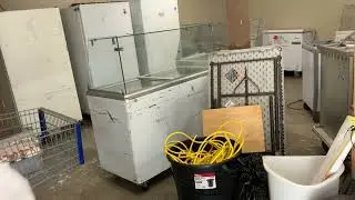 Concessions Business Events Setup | Venice Gelato | Behind The Scenes | Life Journeys