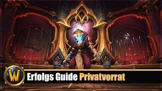 Erfolgs Guide: Privatvorrat [Schloss Nathria]