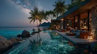 Deep House 2026 ~ Relaxing Summer House & Tropical Chillout Background Music Vibes