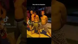 CREMOSINHO &Eacute; PRESO JUNTO COM O PESSOAL DA MANS&Atilde;O MAROMBA | Cremosinho em abordagem policial #Shorts