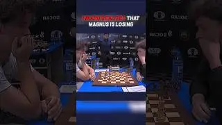 Just in 2 second ☠️ #magnuscarlsen #hikarunakamura #chess #chesscom #chessgame #shortsviral