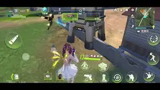 # 5 Highlights and epic moment cyber hunter by trotop