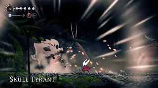 Skull Tyrant attacks Bone Bottom! | Hollow Knight: Silksong | EP 38 | Blind playthrough |
