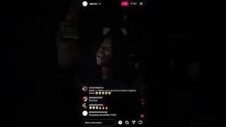 Sgpwes previews snippets on ig live🔥 Part 2