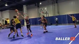 2019 15u Las Vegas AAU Game 5