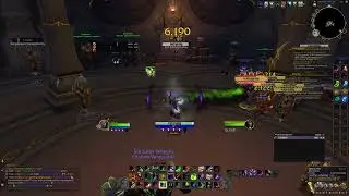 Affliction Warlock Soul swap Bug 10.0.5