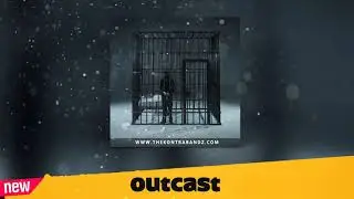 Outcast - NF Type Beat 2018 ft. MGK (Prod. by Kontrabandz)