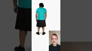 Unisex wrap skirt w/ pockets on Kickstarter
