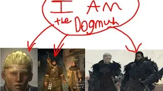 Dragon&rsquo;s Dogmuh BONUS COLLECTION clips and cup full of cutscenes!!!