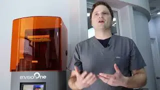 Envision One | The All In One Solution for Same Day Digital Dentistry
