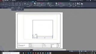 CHSPACE COMMAND and LOCKING VIEWPORTS