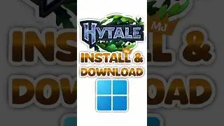 Hytale Windows Download & Install (QUICK GUIDE)