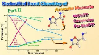 Secret Chemistry of Hallucinogenic Amanita Muscaria, Part 2 - The Metamorphosis (Subtitle CC)