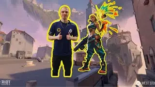 BIND! MVP! 25+ KILL !  EG Demon1 Raze Valorant Ranked.