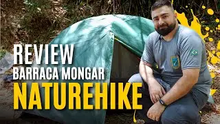 REVIEW BARRACA MONGAR NATUREHIKE
