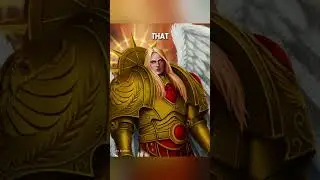 Что такое Черная Ярость??? История Warhammer 40,000 готова быстро!