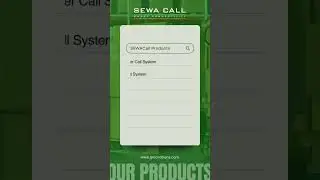 Key Products of SEWACall Wireless Calling Systems [Call/WA: +91 8010729729]