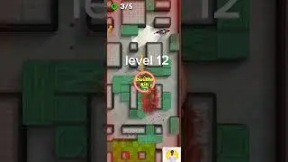 Asian Hunter Levels 11-13 Complete Guide 🔥 Hard Levels Solution #actiongame#arjitsingh