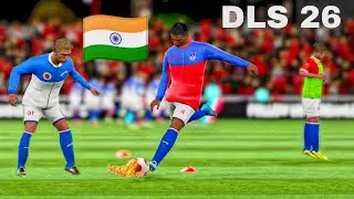 INDIA WINS 🇮🇳🥳 DLS Gameplay | Play DLS Football