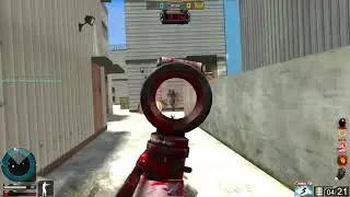 -ExtremePlayerS- vs -RUSTY OP7