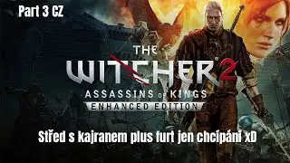 Střed s kajranem plus furt jen chc&iacute;p&aacute;n&iacute; xD | Zakl&iacute;nač 2: Vrahov&eacute; kr&aacute;lů #part3