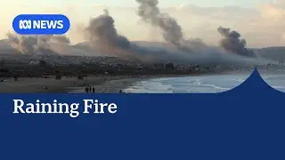 Israel launches air strikes on southern Lebanon, warning residents to leave | ABC News