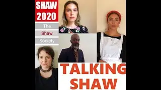 TALKING SHAW- extended trailer